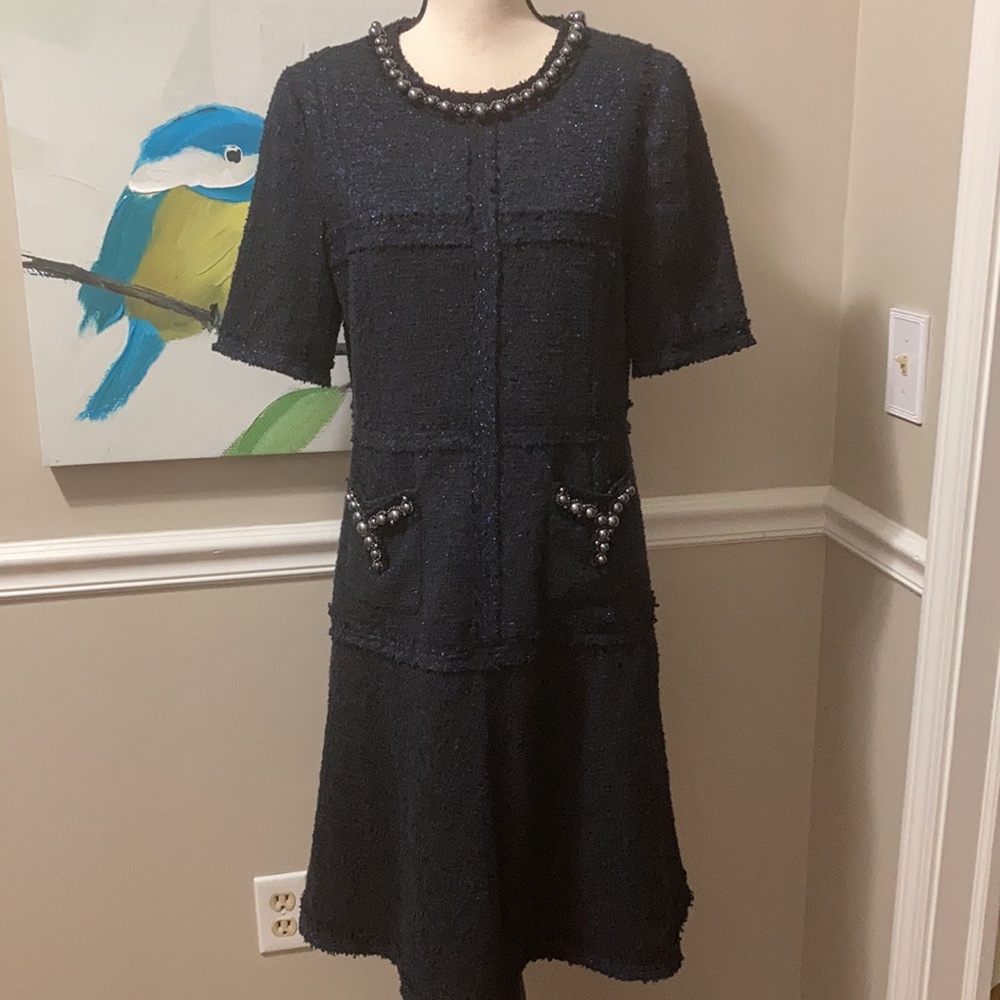 Rickie Freeman Teri Jon, stunning dress 12